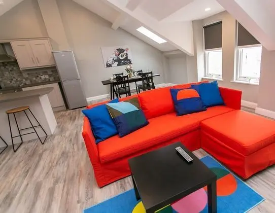 Superior Apart Daire, Şehir Manzaralı