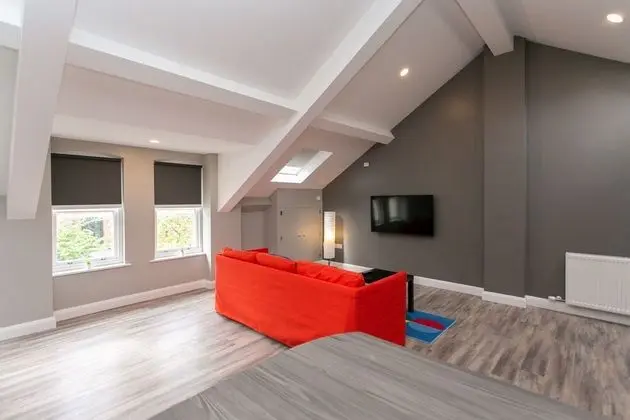 Superior Apart Daire, Şehir Manzaralı
