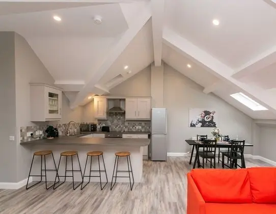 Superior Apart Daire, Şehir Manzaralı