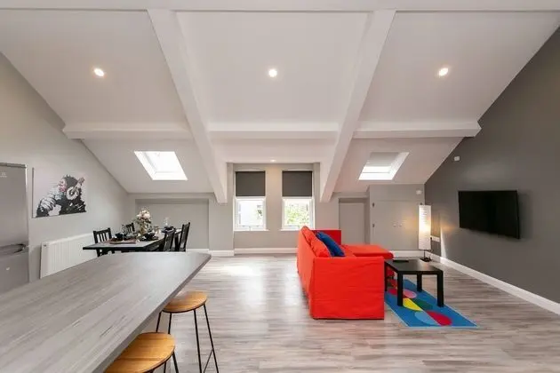 Superior Apart Daire, Şehir Manzaralı