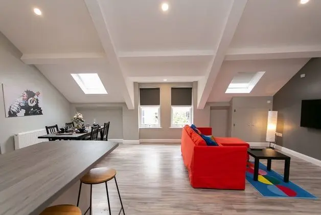 Superior Apart Daire, Şehir Manzaralı