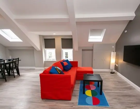 Superior Apart Daire, Şehir Manzaralı