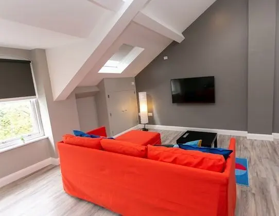 Superior Apart Daire, Şehir Manzaralı