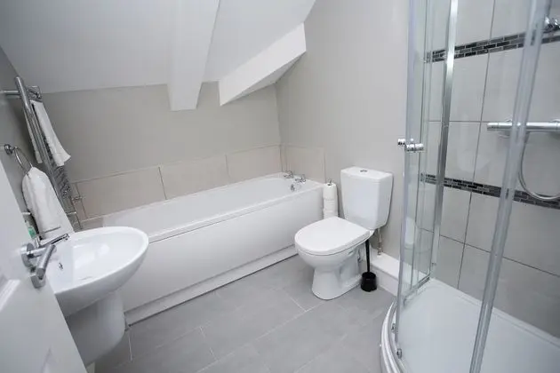 Superior Apart Daire, Şehir Manzaralı