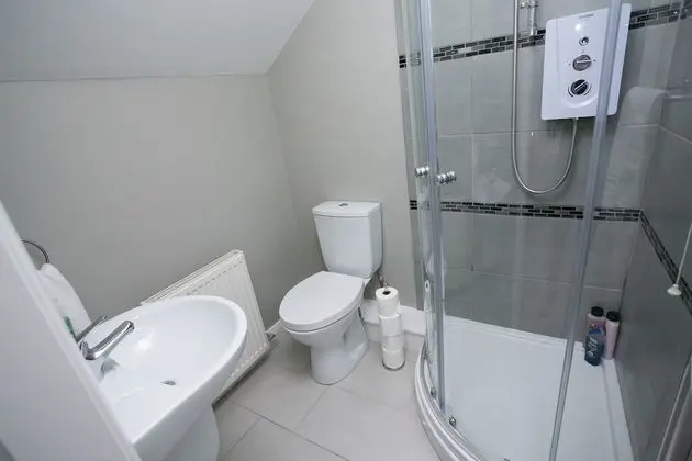 Superior Apart Daire, Şehir Manzaralı