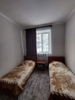 Basic İki Ayrı Yataklı Oda, 2 Tek Kişilik Yatak