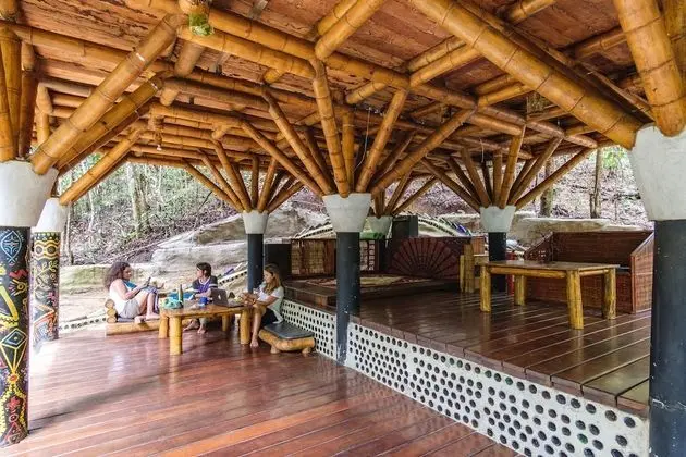 Ortak Ranzalı Oda, Karma Ranzalı Oda (10 beds)