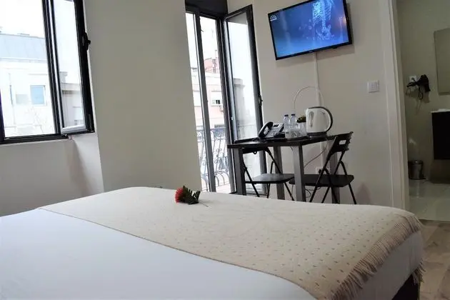 Deluxe Tek Büyük Yataklı Oda, Özel Banyo