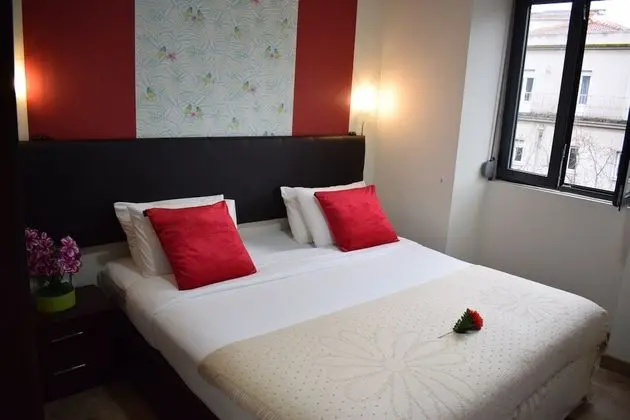 Deluxe Tek Büyük Yataklı Oda, Özel Banyo