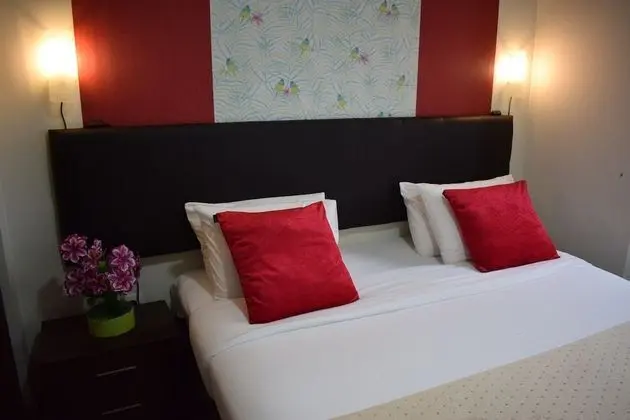 Deluxe Tek Büyük Yataklı Oda, Özel Banyo