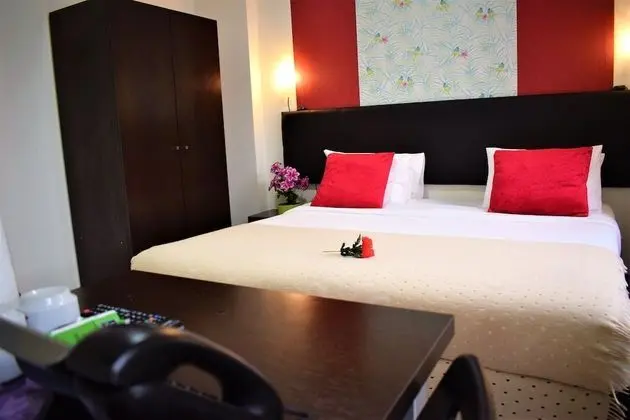 Deluxe Tek Büyük Yataklı Oda, Özel Banyo