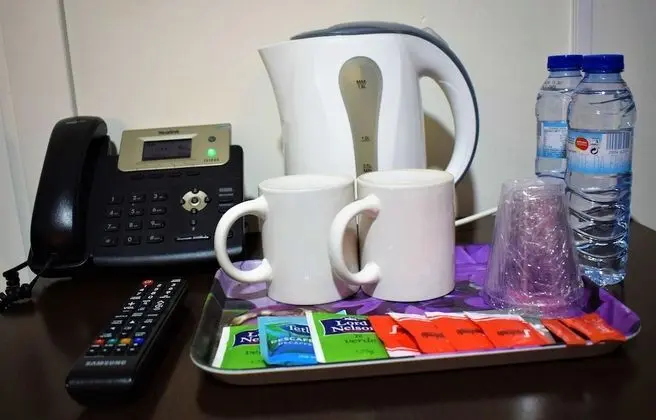 Deluxe Tek Büyük Yataklı Oda, Özel Banyo