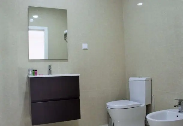 Deluxe Tek Büyük Yataklı Oda, Özel Banyo