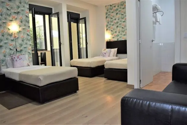 Deluxe Üç Kişilik Oda, Özel Banyo