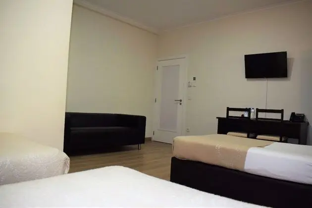 Deluxe Üç Kişilik Oda, Özel Banyo