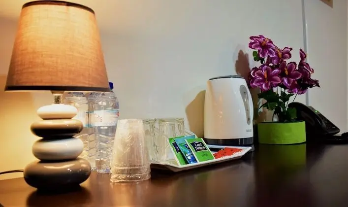 Deluxe Üç Kişilik Oda, Özel Banyo