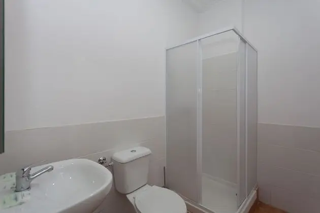 Deluxe Üç Kişilik Oda, Özel Banyo
