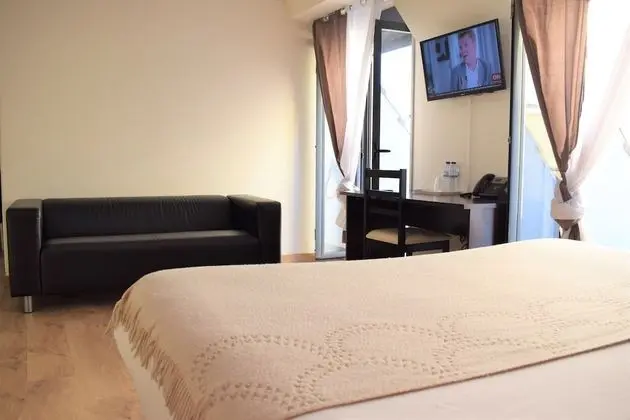 Superior Süit, Özel Banyo