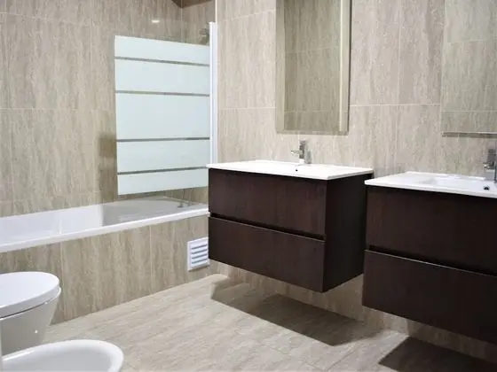 Superior Süit, Özel Banyo