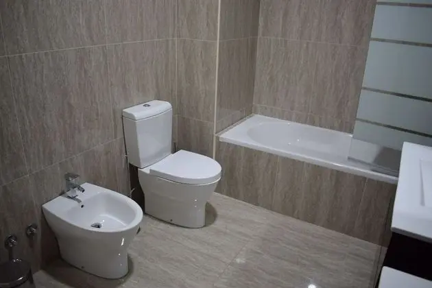 Superior Süit, Özel Banyo