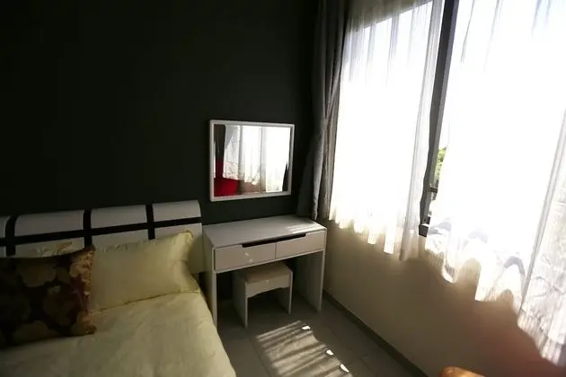 Oda, 1 Yatak Odası, Deniz Manzaralı