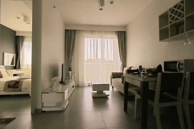 Oda, 1 Yatak Odası, Deniz Manzaralı