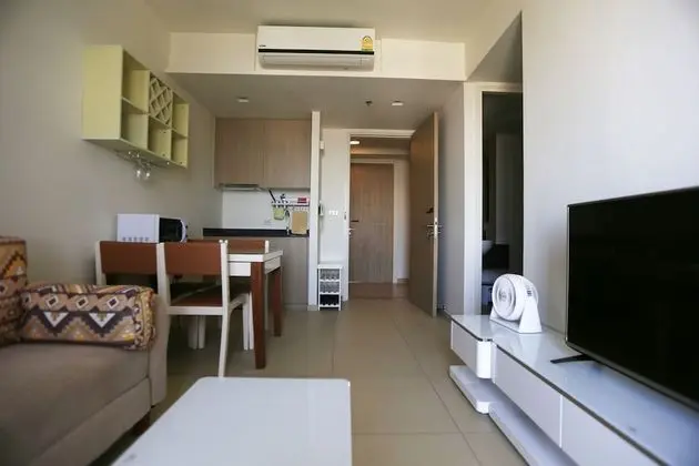 Oda, 1 Yatak Odası, Deniz Manzaralı