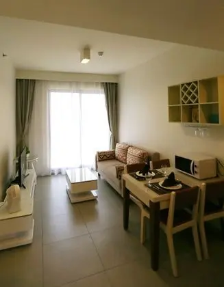 Oda, 1 Yatak Odası, Koy Manzaralı (Pattaya)