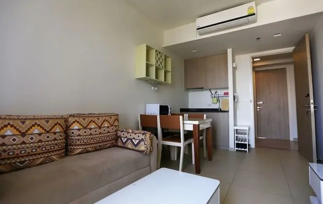 Oda, 1 Yatak Odası, Koy Manzaralı (Pattaya)