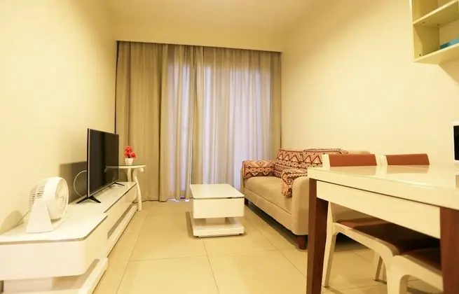 Oda, 1 Yatak Odası, Koy Manzaralı (Pattaya)