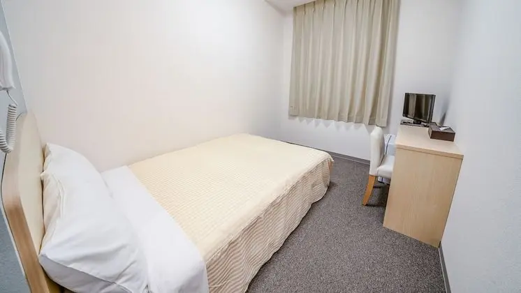 Oda, Sigara İçilmez (Small Double Bed)