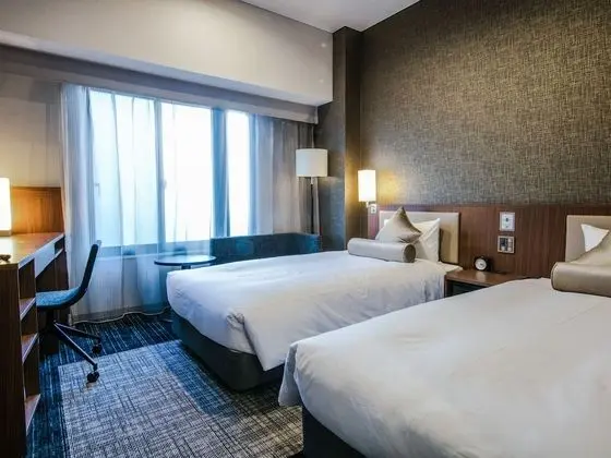İki Ayrı Yataklı Oda, Sigara İçilmez (Twin Bedded Room)
