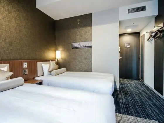 İki Ayrı Yataklı Oda, Sigara İçilmez (Twin Bedded Room)