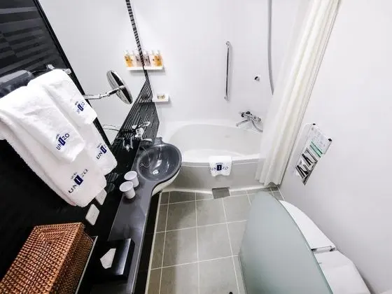 İki Ayrı Yataklı Oda, Sigara İçilmez (Twin Bedded Room)