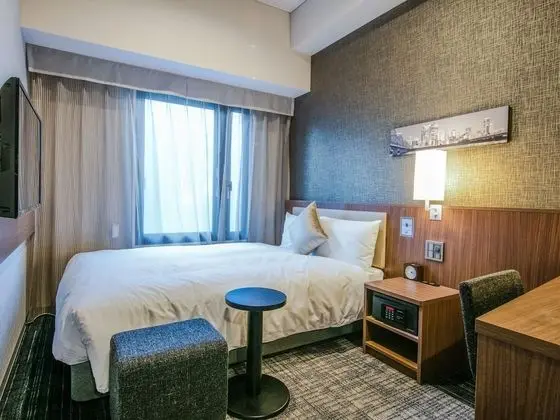 Tek Büyük Yataklı Oda, Sigara İçilmez (Double Bedded Room)