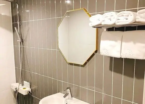 Standard Oda (Standard Plus Room)