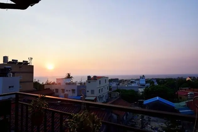 Dört Kişilik Oda (Ocean View)