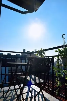 Dört Kişilik Oda (Ocean View)