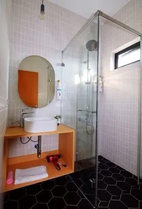 Dört Kişilik Oda (Ocean View)