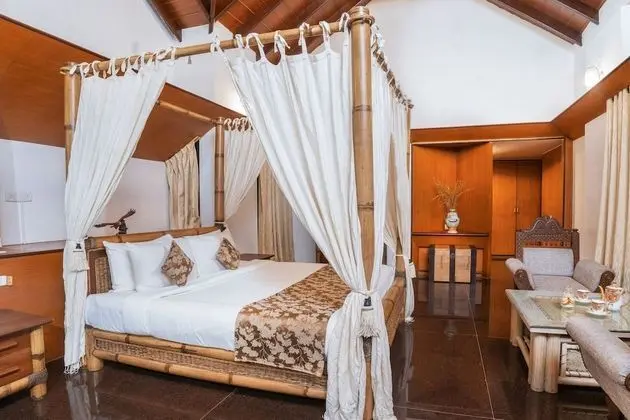 Exclusive Stüdyo Süit, 1 En Büyük (King) Boy Yatak, Bahçe Manzaralı