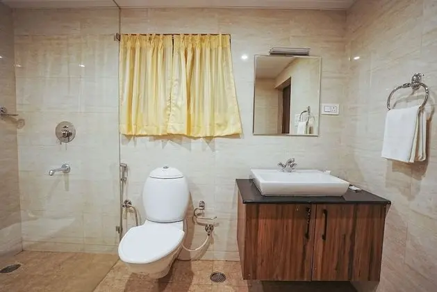 Executive Tek Büyük Yataklı Oda, 1 En Büyük (King) Boy Yatak, Bahçe Manzaralı