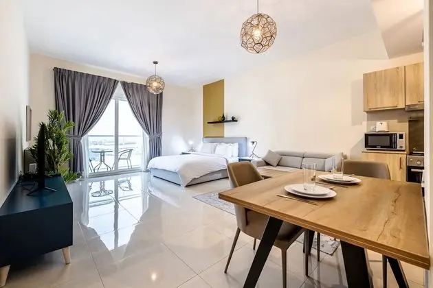 Deluxe Stüdyo, 1 En Büyük (King) Boy Yatak, Balkon, Kanal Manzaralı