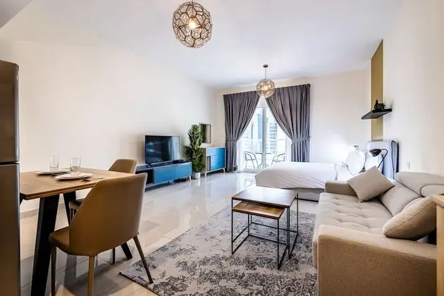 Deluxe Stüdyo, 1 En Büyük (King) Boy Yatak, Balkon, Kanal Manzaralı
