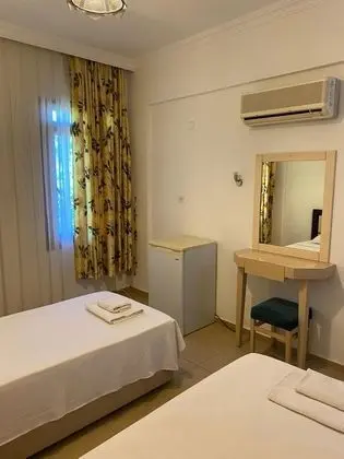 Standart Iki Kisilik Oda