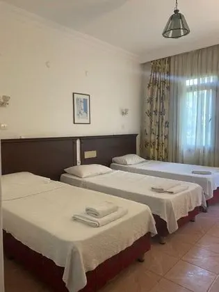 Standart  - Üç Kişilik Oda