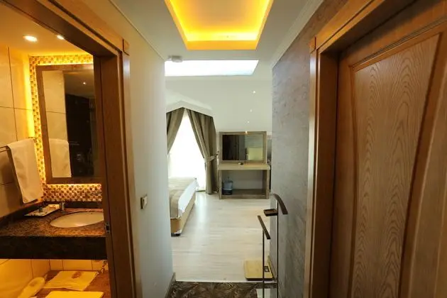 King Suite Oda