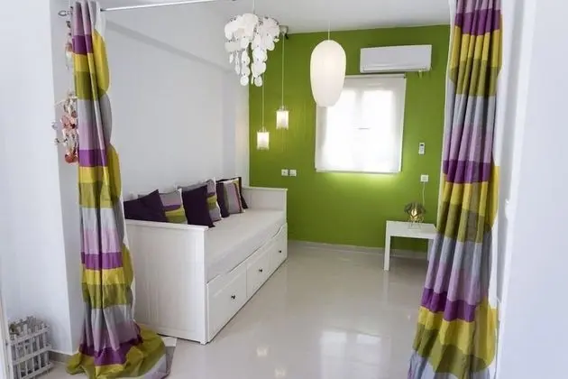 Basic Apart Daire, Deniz Manzaralı