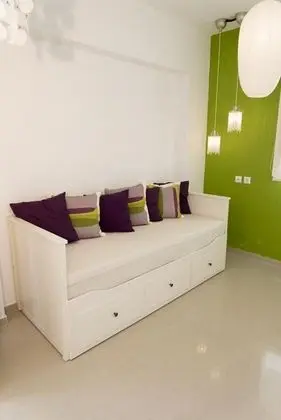 Basic Apart Daire, Deniz Manzaralı
