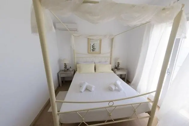 Deluxe Apart Daire, Plaj Manzaralı