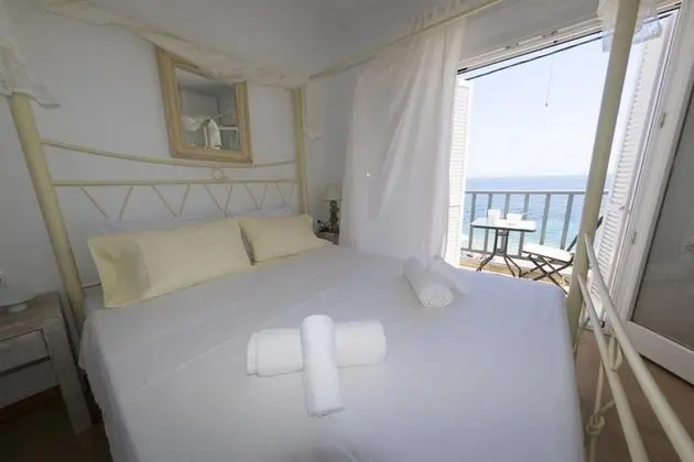 Deluxe Apart Daire, Plaj Manzaralı